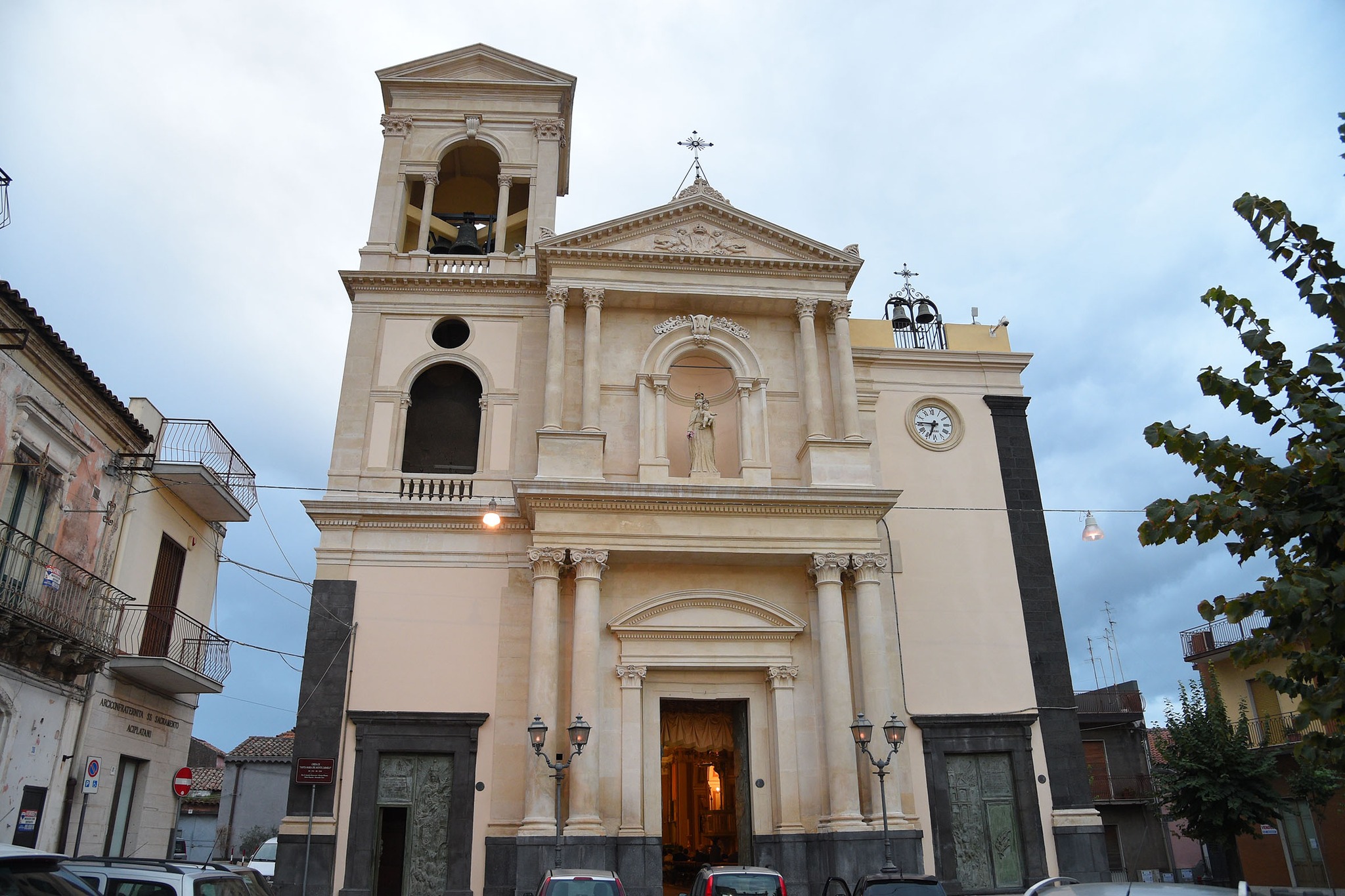 Parrocchia Santa Maria del Monte Carmelo