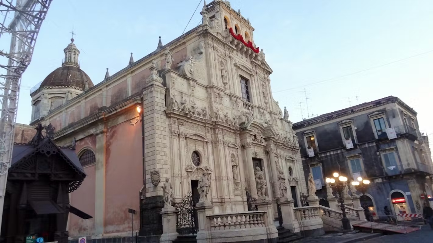 Basilica Collegiata di San Sebastiano