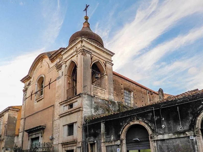 Chiesa di Gesù e Maria