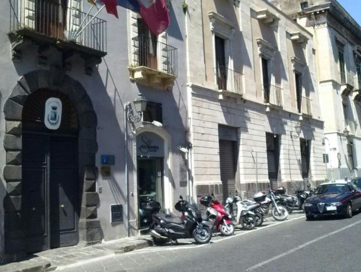 Palazzo Del Turismo