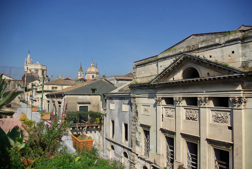 Teatro Vincenzo Bellini